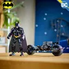 LEGO DC - Batman Baufigur mit Batpod 76273 Náhled obrázku produktu 36