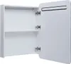 vidaXL LED-Spiegelschrank 60x11x80 cm Produktbild-Vorschau 5