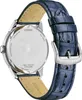 Citizen AW0151-00L Uhr Herrenuhr Lederarmband Datum blau Produktbild-Vorschau 3
