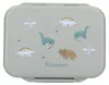 Contenitore per il pranzo Kidzroom - "Small Talk" - Verde Anteprima dell’immagine prodotto 2