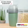 Westmark Müslibecher, 700 ml, mint-grün, 5285226M Produktbild-Vorschau 2
