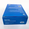 Royal By D'Addario Royal 2 Plátek pro alt saxofon Anteprima dell’immagine prodotto 4