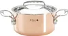 De Buyer Prima Matera Bratentopf Kupfer/Edels. 16 cm Produktbild-Vorschau 1