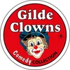Gilde Clown, "Big Boy", Hundmotiv, Kunstharz, braun, grün, Anteprima dell’immagine prodotto 3