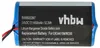 vhbw 2x Batterie Ersatz für Visonic 0-9912-K, ER34615M, Produktbild-Vorschau 5