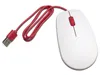 Officiële Raspberry Pi muis (wit/rood) Productafbeelding-voorbeeld 7