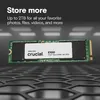Micron Crucial E100 Voir les images du produit 6