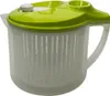Snips 020394 Essoreuse à salade Vert, Blanc Voir les images du produit 1