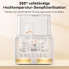 2026 Neuer 12-in-1 Babyflaschenwärmer Sterilisator 2 Produktbild-Vorschau 5