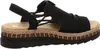 Rieker Damen Keilsandalette Sandale Modeschuh schwarz 38 Produktbild-Vorschau 105