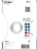 Bosch 2608615059 Bosch Diamanttrennscheibe 125x22,23 Stnd. Anteprima dell’immagine prodotto 10