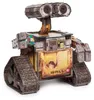 Puzzle: 4D WALL-E, 3D model, figuur om in elkaar te zetten Productafbeelding-voorbeeld 7