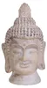 Buddha Statue Skulptur Figur Indien Asien Yoga Meditation Produktbild-Vorschau 7
