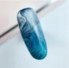 Claresa Galaxy Blue Hybrid-Nagellack, 5 g Produktbild-Vorschau 9
