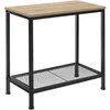 A product shot of a side table. Náhled obrázku produktu