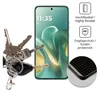 A smartphone is shown with a set of keys and marketing graphics highlighting product features. Produktbild-Vorschau