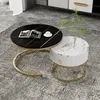 Sweiko Elegancki stolik kawowy, który można połączyć: Podgląd zdjęcia produktu 5