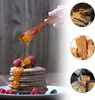 4er Set Holzlöffel Klein Handgefertigte Mini Teelöffel aus Produktbild-Vorschau 5