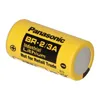 Panasonic Lithium Batterie BR-2/3A 3V 1200mAh BR 2/3A Voir les images du produit 6