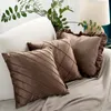 EUROFIRANY | Housse de coussin - 45 x 45 cm - Housse de Voir les images du produit 2