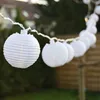 LED Lampion Partylichterkette, 5m, 20 warmweiße LEDs Produktbild-Vorschau 8