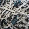 Kletternetz H:200 x B:75 cm Natur aus PP-Seil wetterfest Produktbild-Vorschau 2