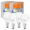 4 x Ledvance LED Smart+ Goccia 4,9W = 40W E14 opaco 470lm Anteprima dell’immagine prodotto 1