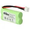 vhbw 2x Akku kompatibel mit Philips Aleor 300 schnurlos Produktbild-Vorschau 8