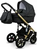 BabyLux® Sky Lark | 2in1 Kinderwagen Set | Black Flex | Produktbild-Vorschau 2
