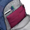 coocazoo školský batoh Mate Školský batoh Blue Motion blue Náhľad obrázku produktu 8