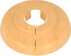 STEDO Scharnierrosette - Ahorn - Loch: 12 mm x Aussen: 40 Produktbild-Vorschau 1