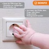 KRUMAD Kinderveiligingsstopcontacten, 20 stuks, Productafbeelding-voorbeeld 5