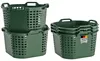 BURI 5x paniers de récolte Panier de jardin 50L  Germany Voir les images du produit 1