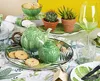 Zuccheriera Excelsa in Vetroceramica Foliage 20 cl verde Anteprima dell’immagine prodotto 7