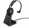 Jabra Evolve2 65 MS Mono Headset, On-Ear, konvertierbar, Produktbild-Vorschau 9