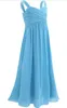Mädchen Kinder Kleid Gr. 164 Cm Festlich Hochzeit Produktbild-Vorschau 4