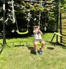 jardin gymnase aire de jeux barre de singe Kokon Voir les images du produit 2