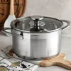 FLORINA RVS pan, 2,5 liter, 18 cm diameter. Productafbeelding-voorbeeld 5