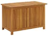 vidaXL Zahradní box 90x50x58 cm z masivního dřeva akácie Náhled obrázku produktu 8