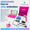 AngelTech Kinderpaket PRO MAX - Kindertablet + Produktbild-Vorschau 12