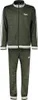 Pánské tepláky slim fit ASHWELL Olive/White L Lonsdale Náhled obrázku produktu 7