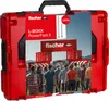 fischer L-BOXX 102 PowerFast II kufřík na šrouby, 1 ks. Náhled obrázku produktu 14
