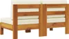 VidaXL 310638, Akazienholz, Stoff, Polyester, Erwachsene & Produktbild-Vorschau 4