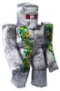 Mattel Minecraft weiches Spielzeug blaues Axolotl, ca. 20 Produktbild-Vorschau 6