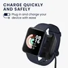 kwmobile Smartwatch Ladekabel für Xiaomi Mi Watch Lite / Produktbild-Vorschau 2