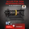 DEUBA® hydraulischer Wagenheber, 3 Tonnen, Hubhöhe 135-400 Produktbild-Vorschau 2