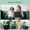 9.5" Tragbarer DVD-Player mit 7.5" HD-Schwenkdisplay, 4h Produktbild-Vorschau 8