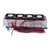 12V 4-čipový TEC1-12706 DIY termoelektrický chladič Náhled obrázku produktu 4