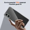 Ochranný kryt pro Sony Xperia 10 VI cover Transparent Slim Náhled obrázku produktu 5