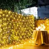 LED svetelný reťazec LARS360, 6 x 2 m, teplá biela, 320 Náhľad obrázku produktu 9